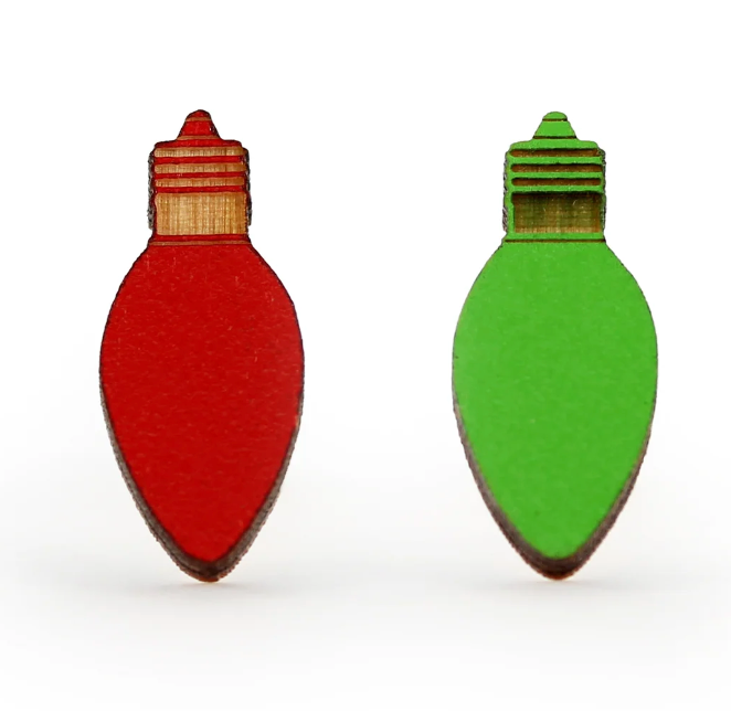 Christmas Light Studs