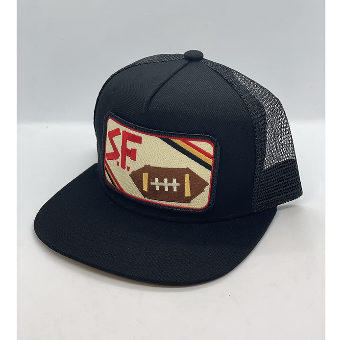 SF Football Pocket Hat