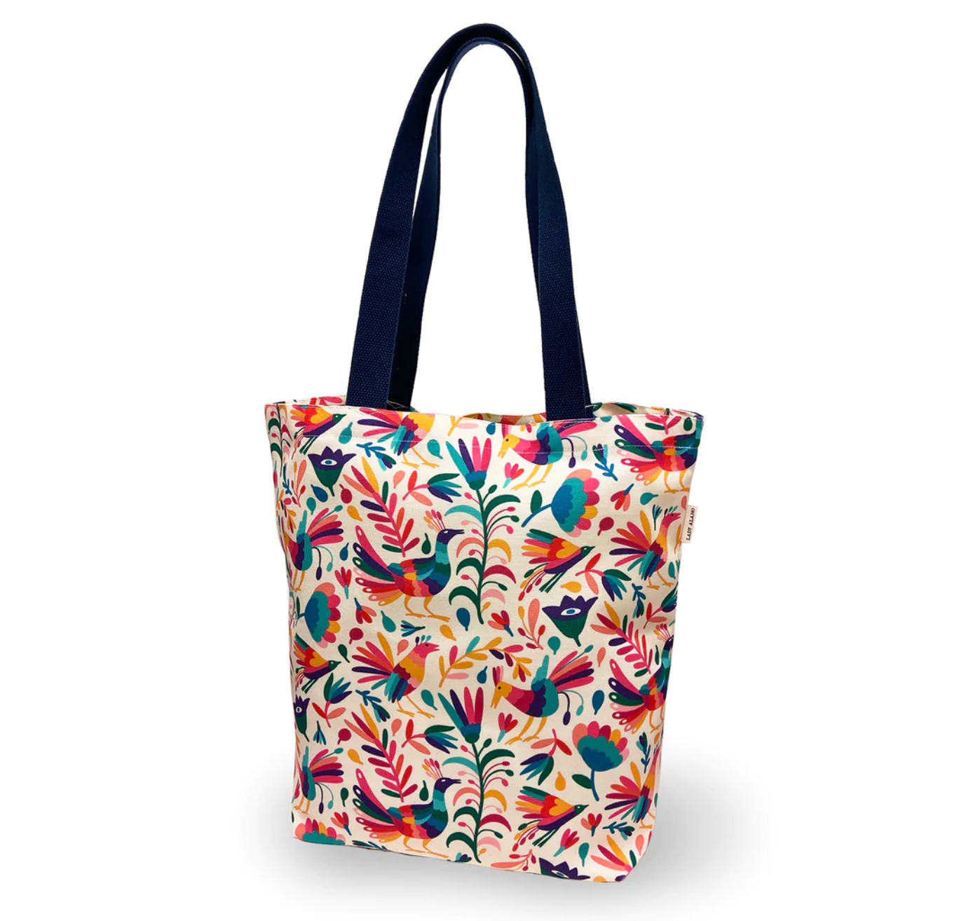 Everyday Tote Bag - Otomi Light