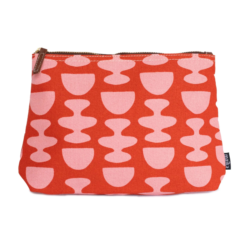 Large Canvas Pouch - Nacka