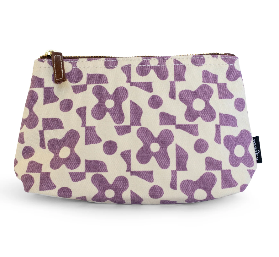 Medium Canvas Pouch - Nolita