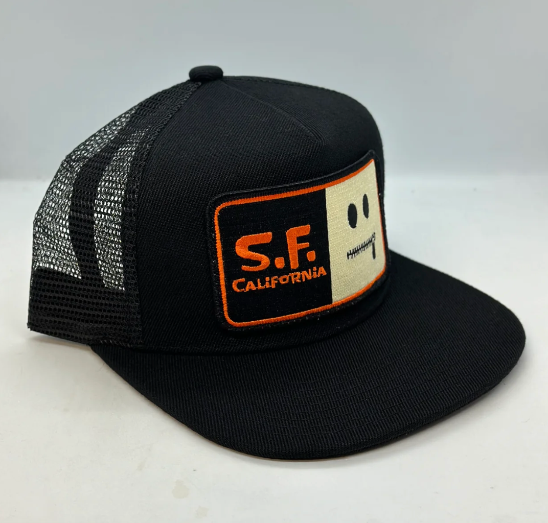 Giants Machine Pocket Hat