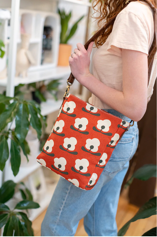 City Sling Crossbody Bag - Enid