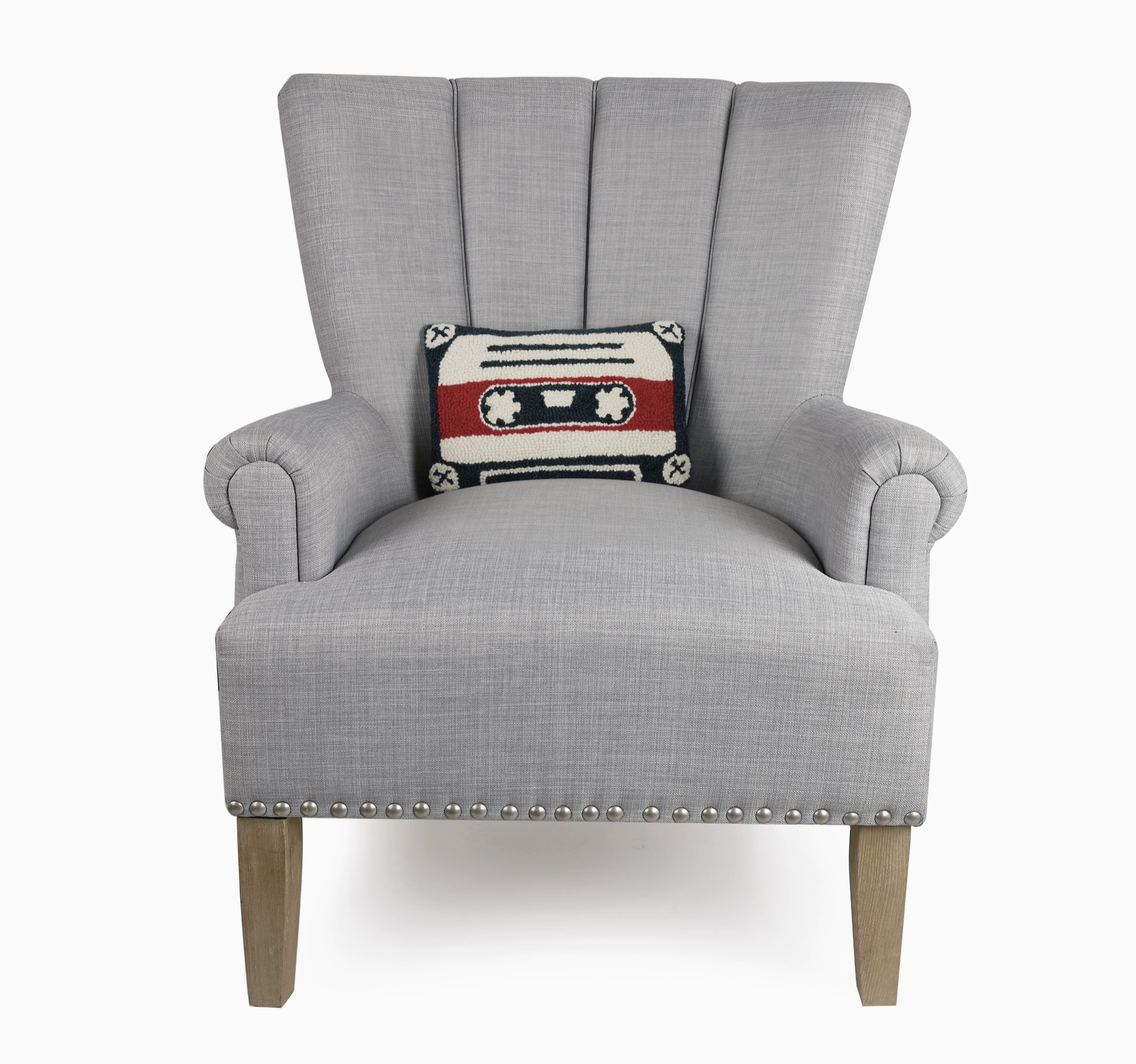 Mixtape Hook Pillow