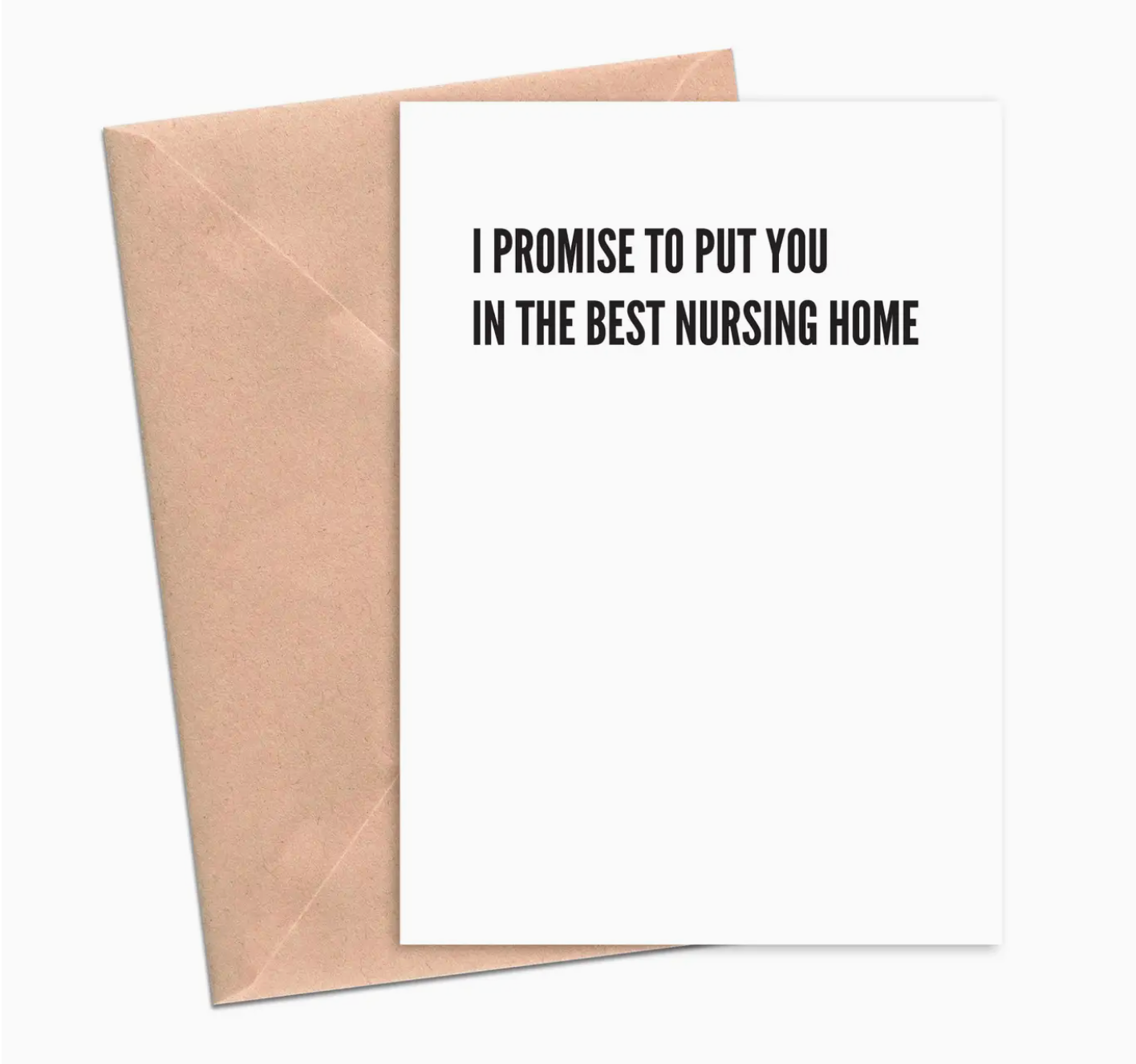 Nursing Home Card