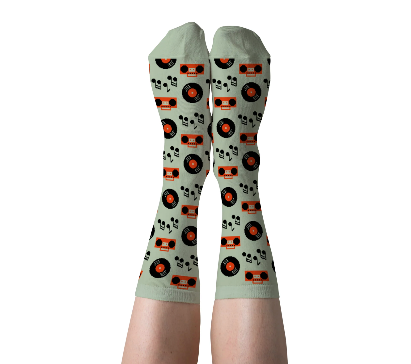 Music socks Small