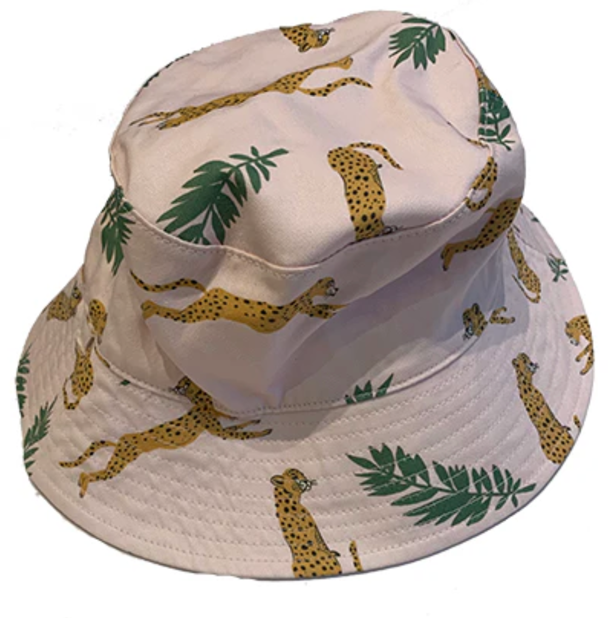 Cheetah Hat - Kids