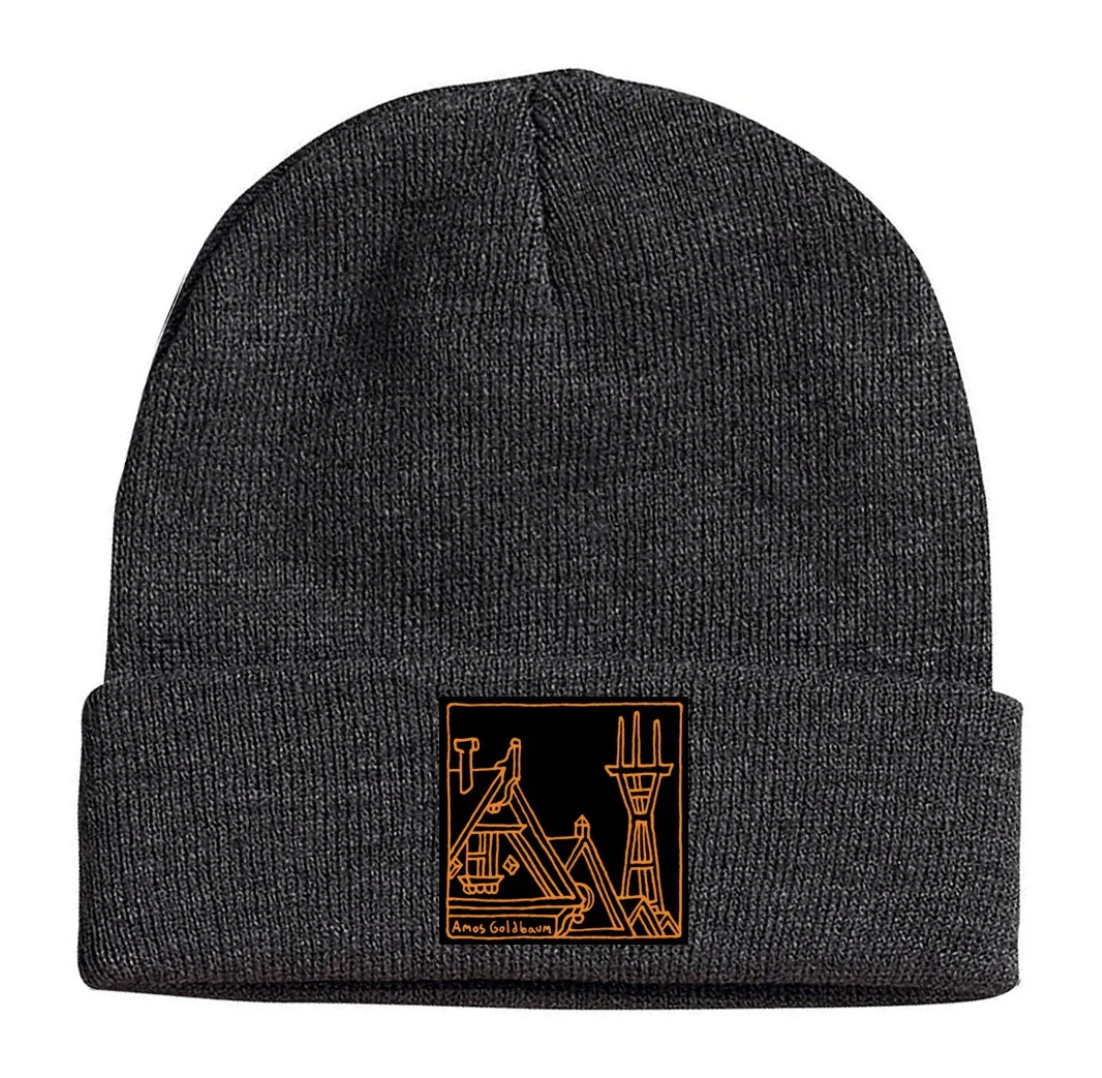 Sutro Tower Beanie