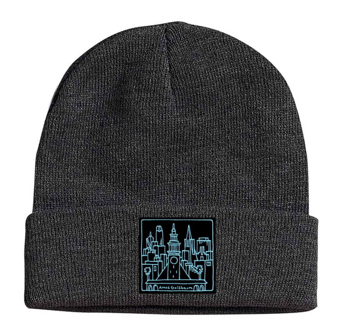 Ferry Building Beanie