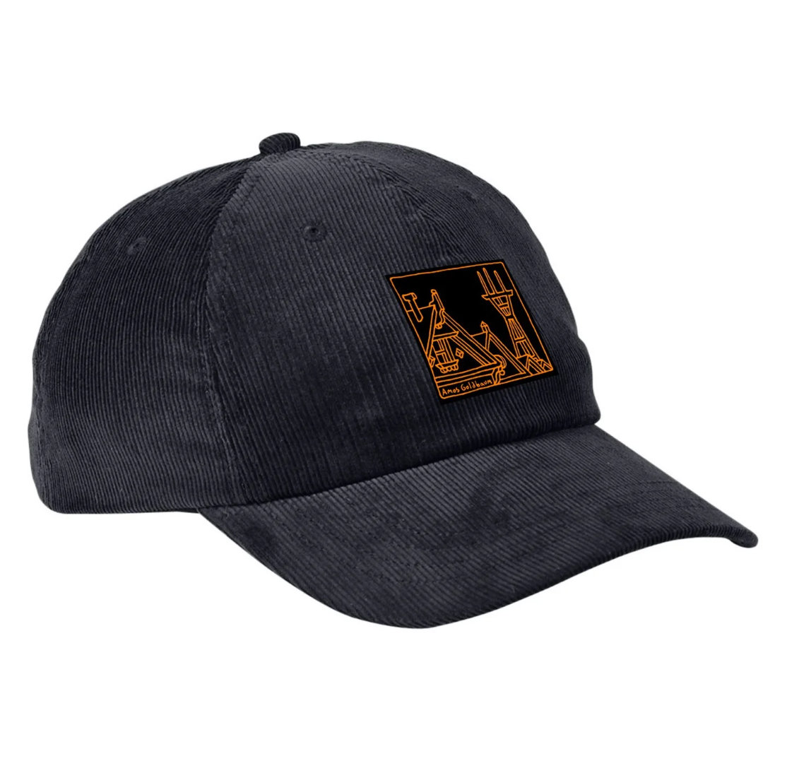 Sutro Tower Cord Cap