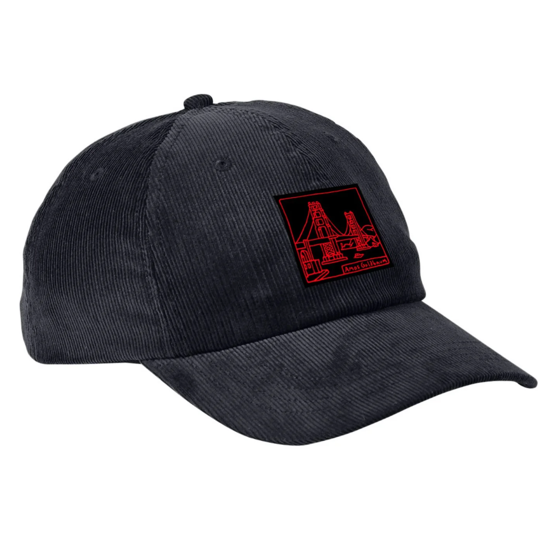 Golden Gate Bridge Cord Cap