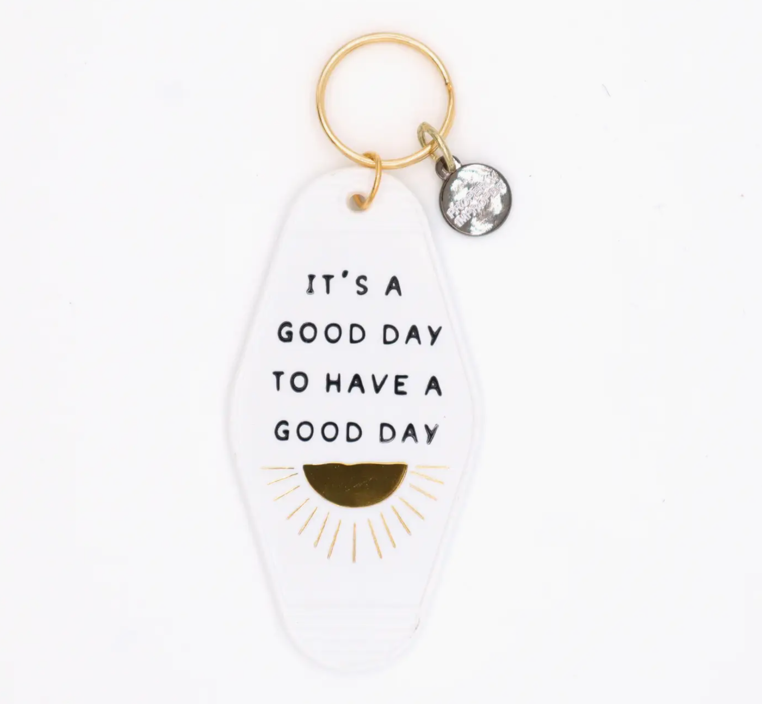 Good Day key tag
