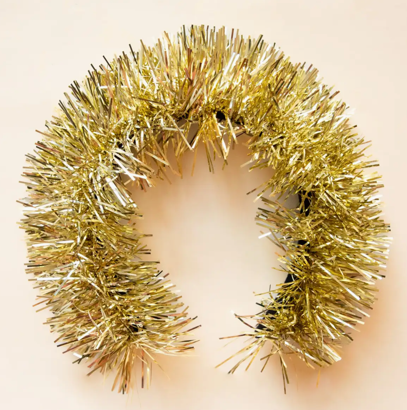 Tinsel Headband