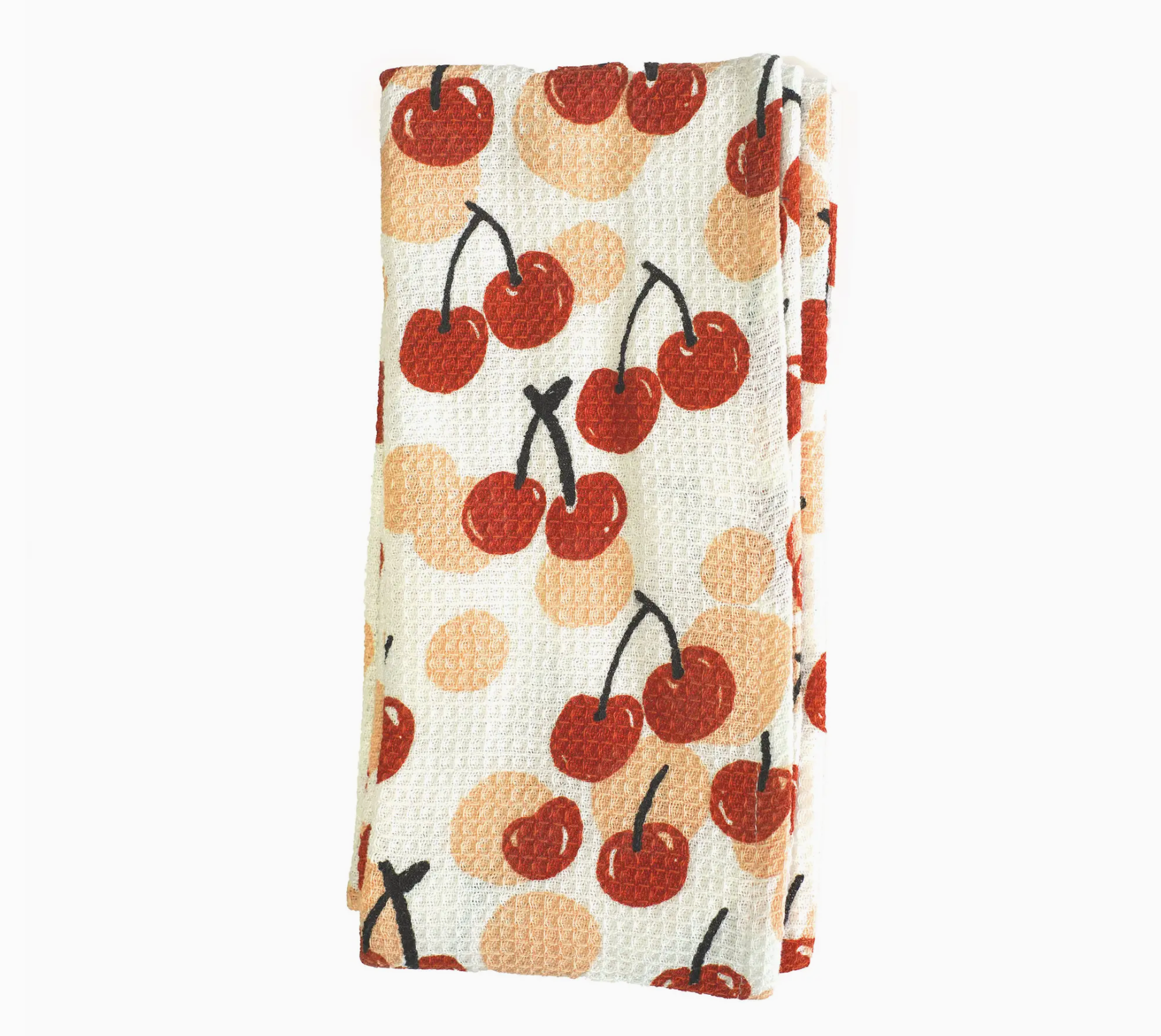 Tea towel - Cherries