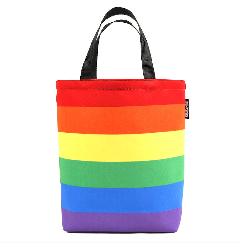 Rainbow Mini Tote
