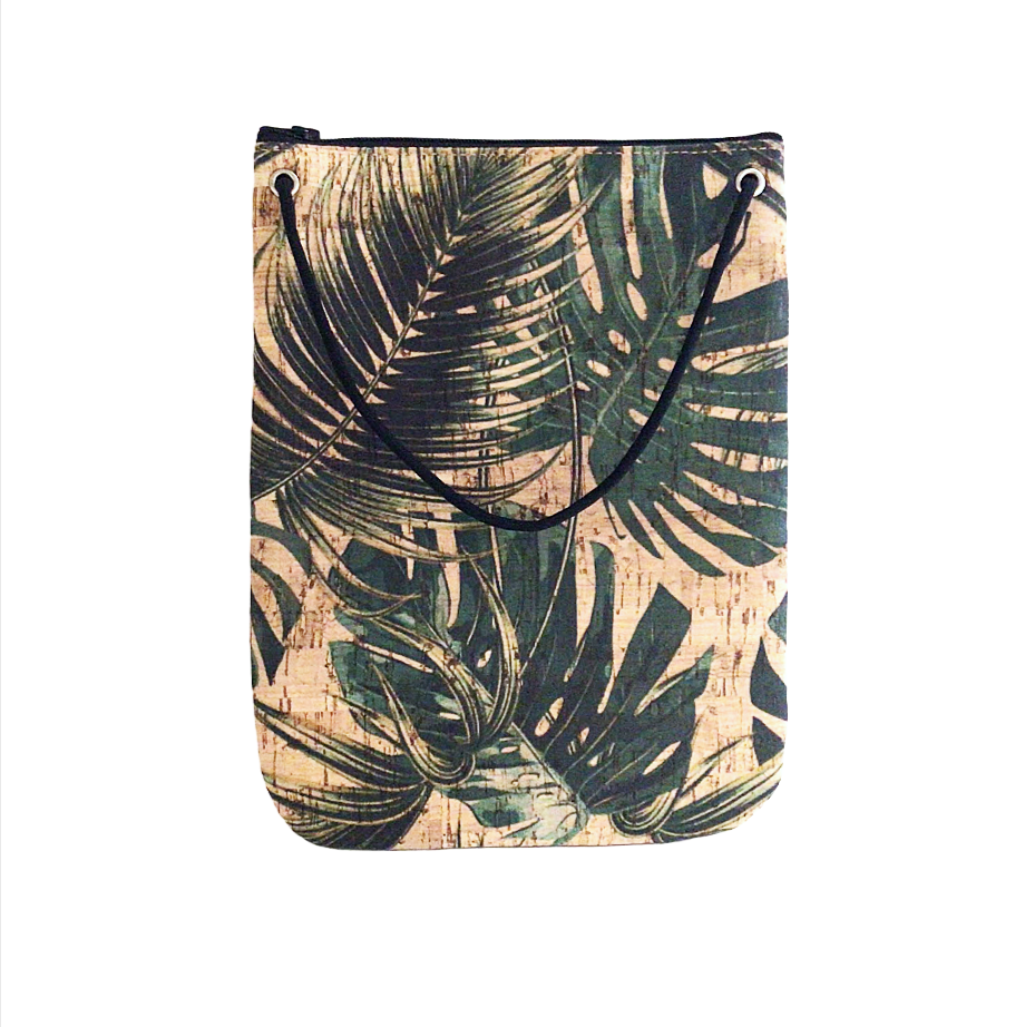 Social Bag Palm Cork