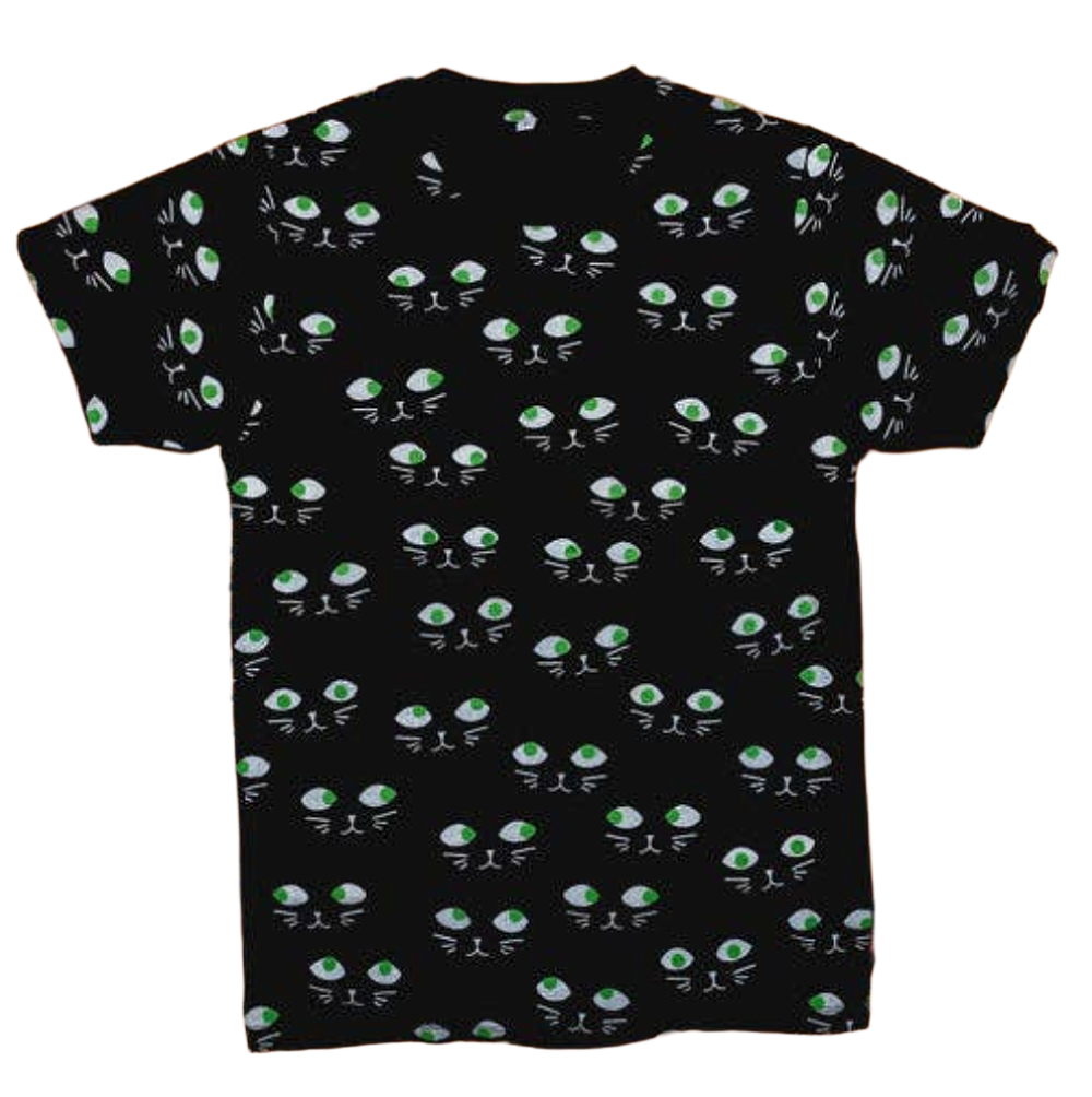 Glow Cat Tshirt