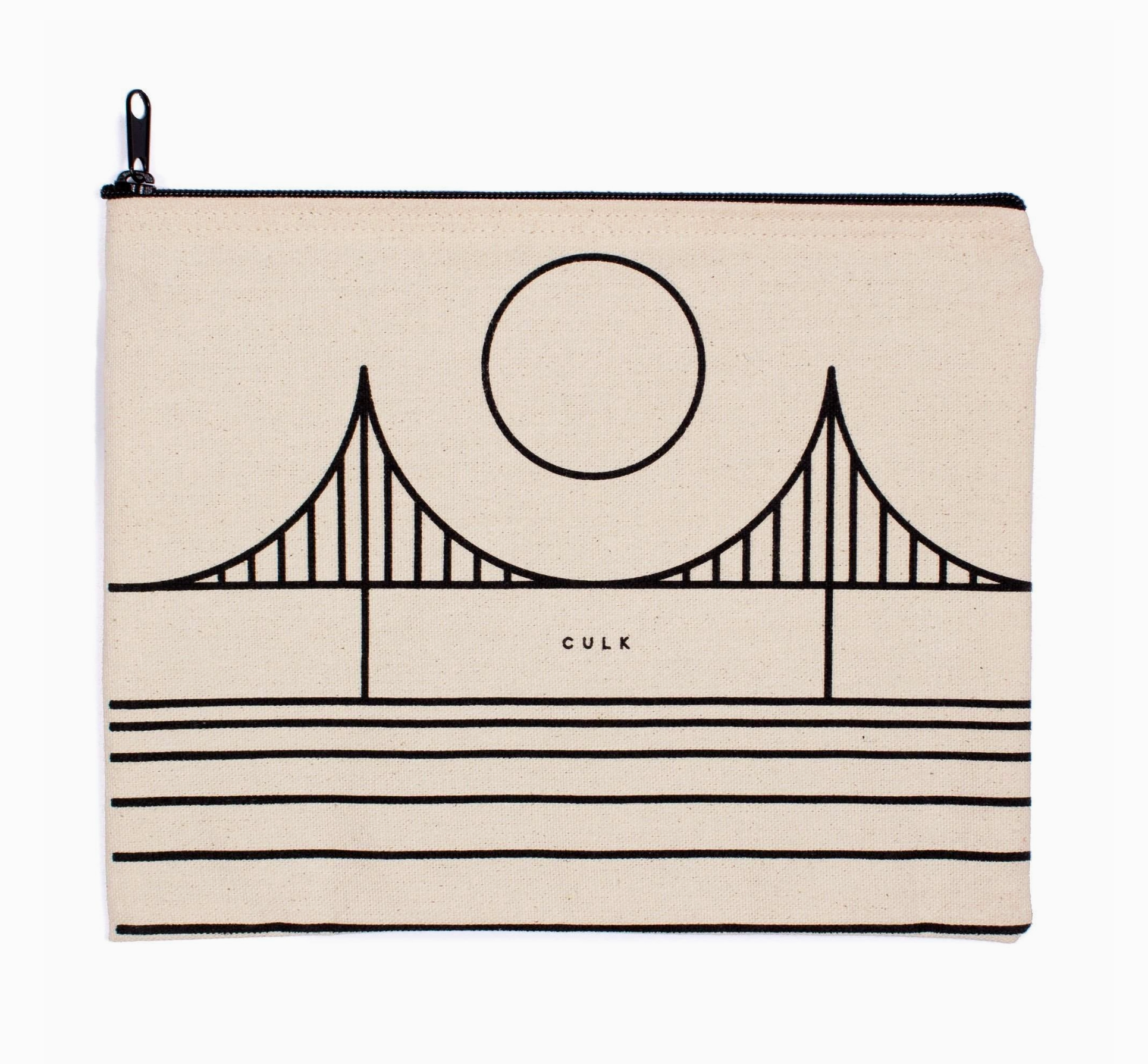 Minimal Bridge Pouch