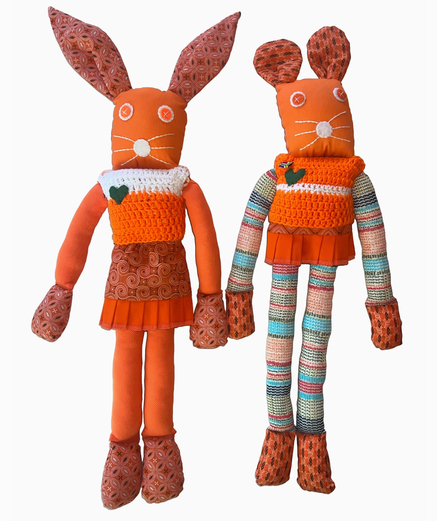 Bella Bun Orange Bunnykat