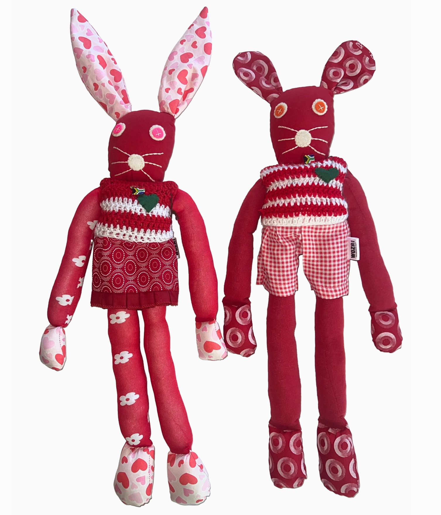 Marilyn Bun Roe Red Bunnykat