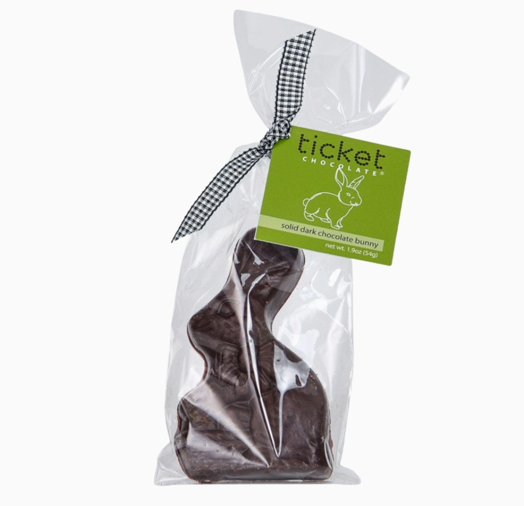 Bunny - Dark Chocolate