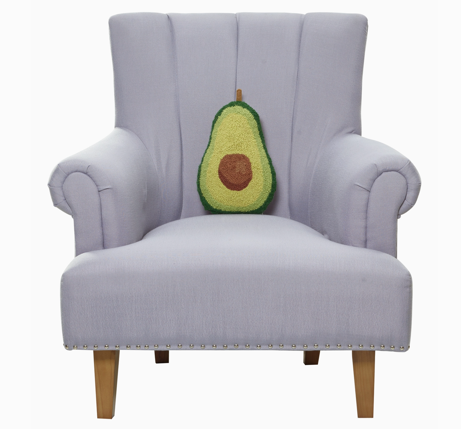 Avocado Hook Pillow