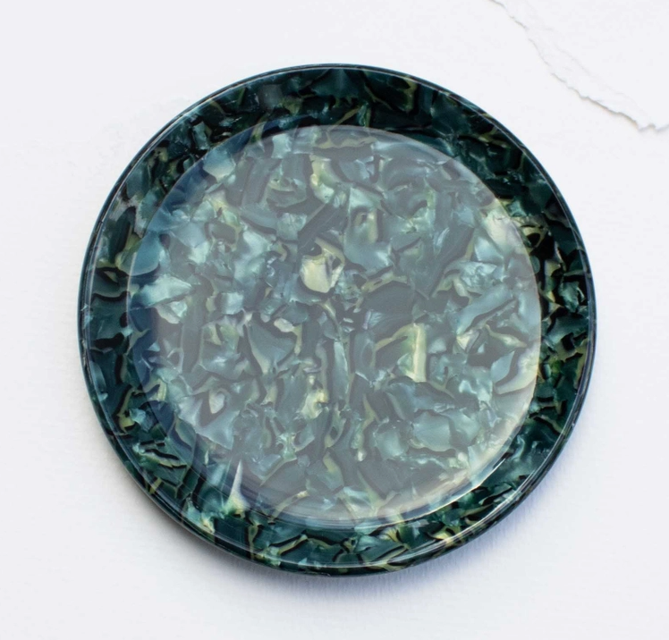 Acetate Round - Jungle