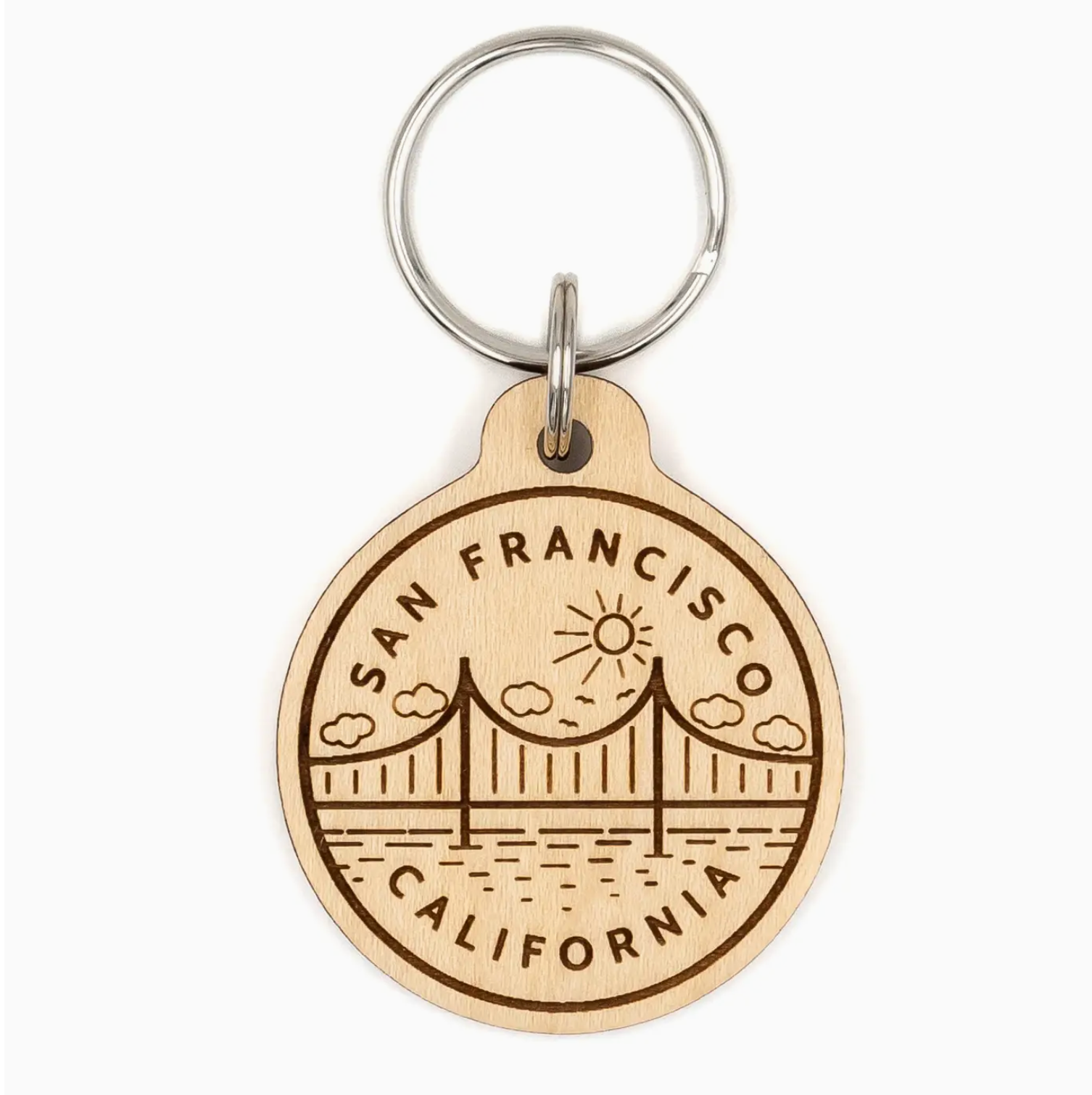 GGB Keychain
