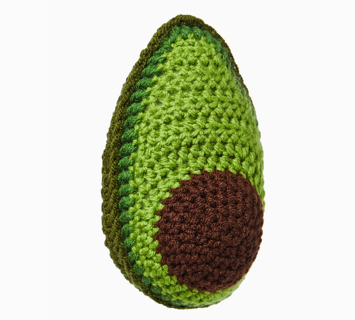 Avocado rattle Silk Road