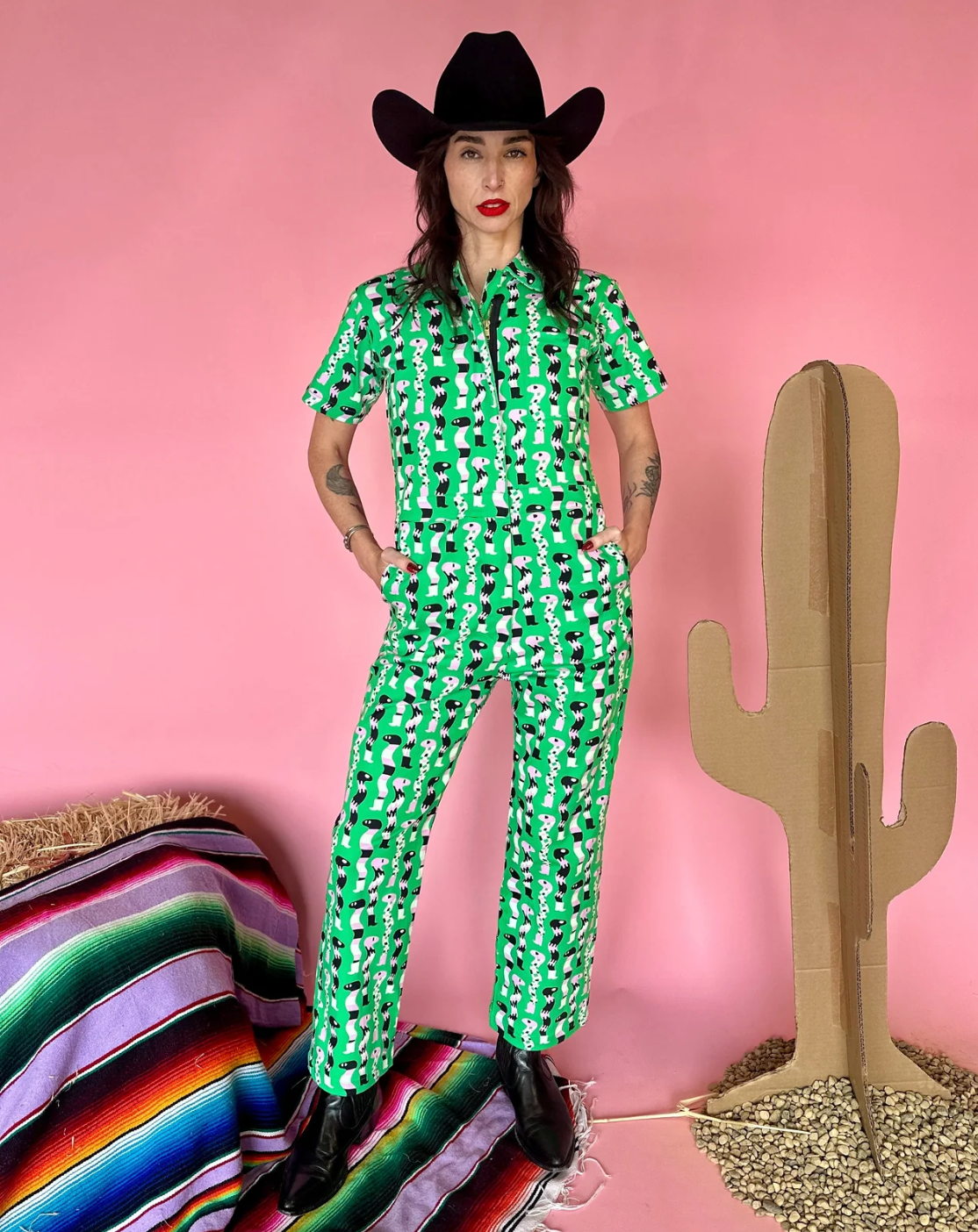 Coveralls Sssnakes