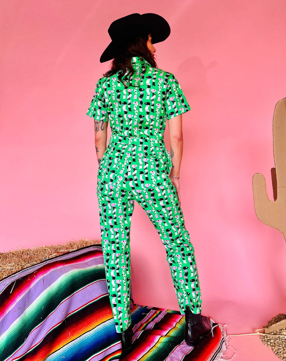 Coveralls Sssnakes