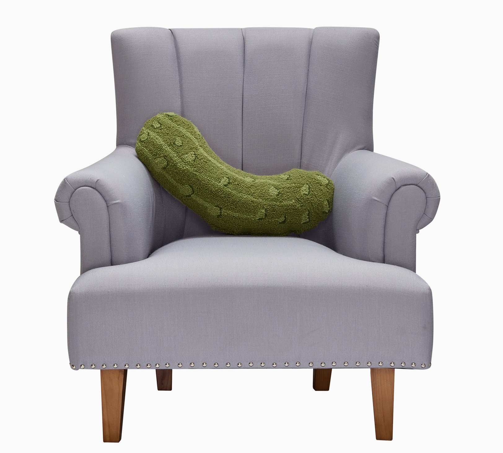 Pickle Hook Pillow