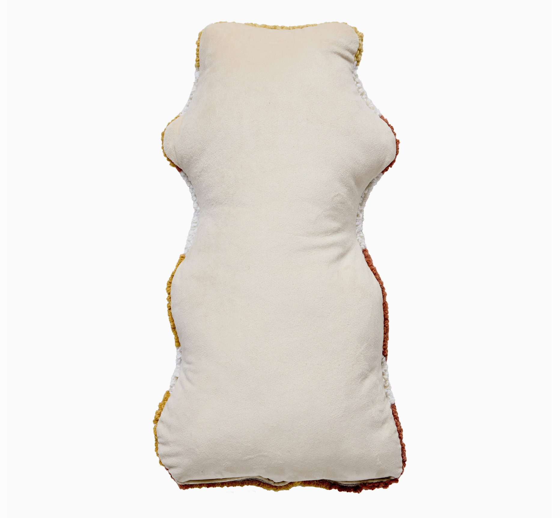 Honey Bear Hook Pillow