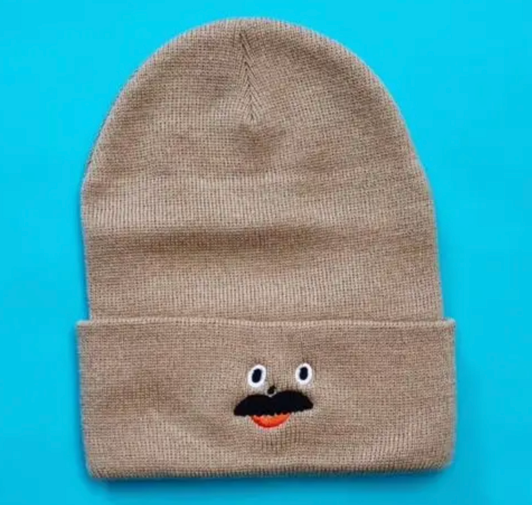 Dad beanie