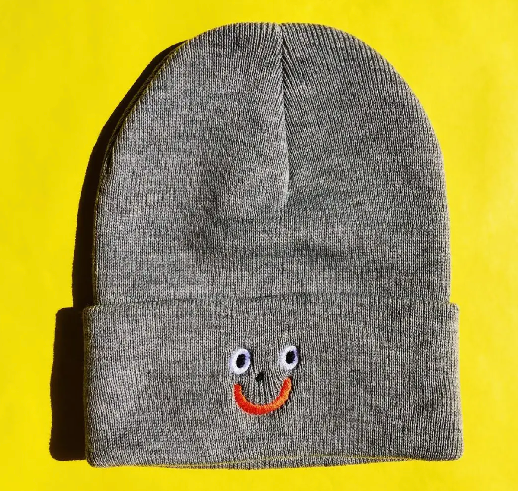 Happy beanie