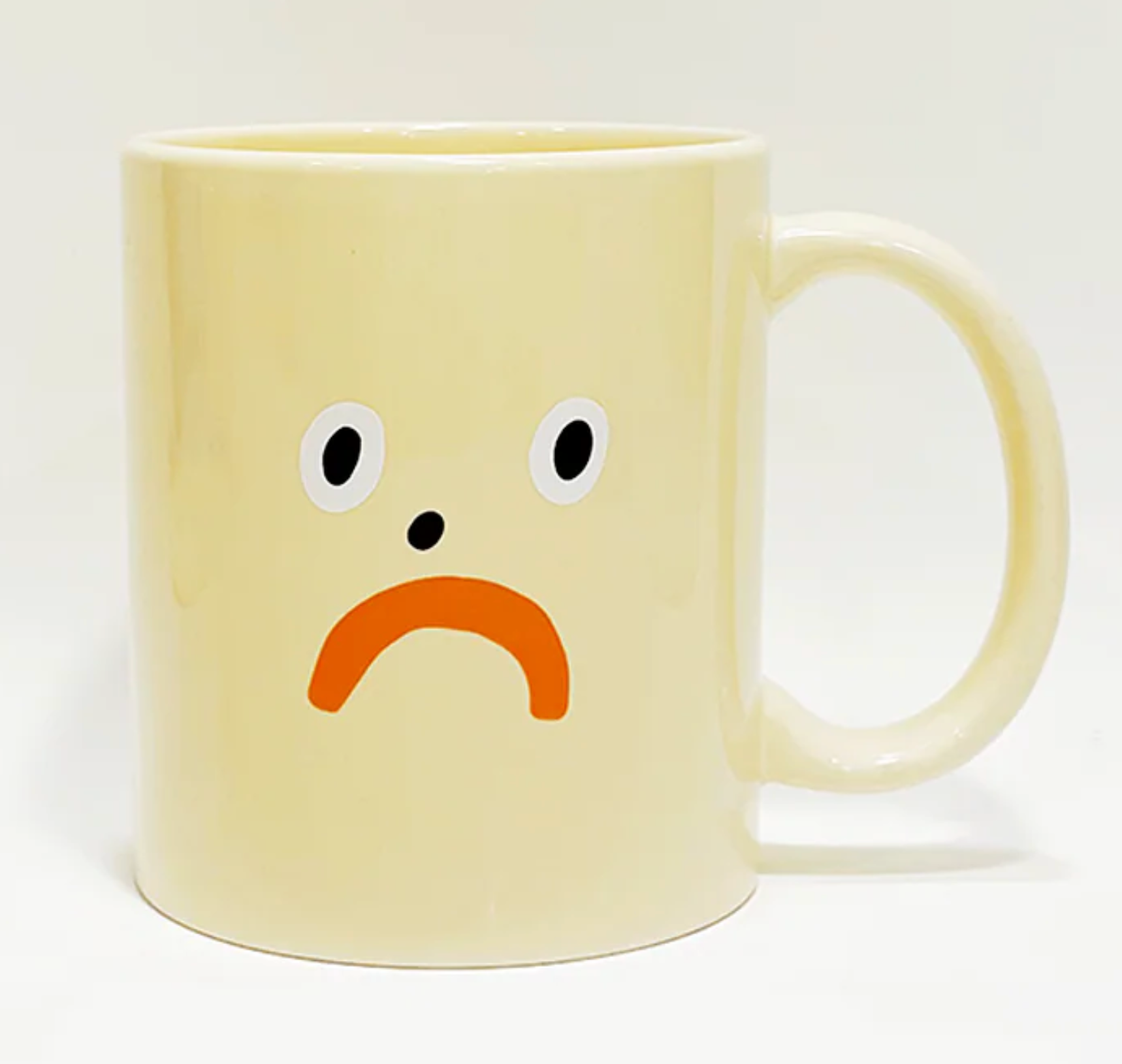 Sad Mug