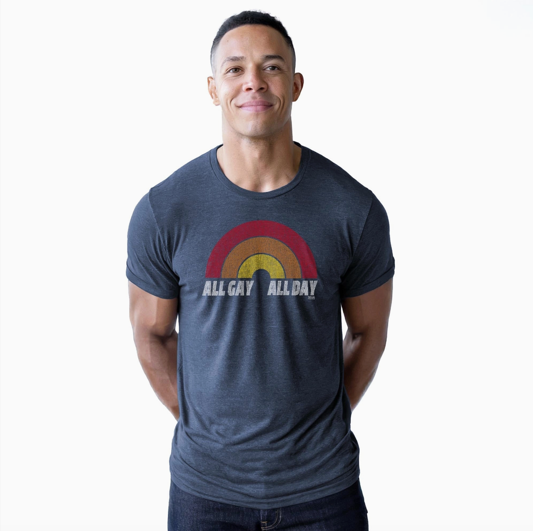 All Gay All Day T-shirt