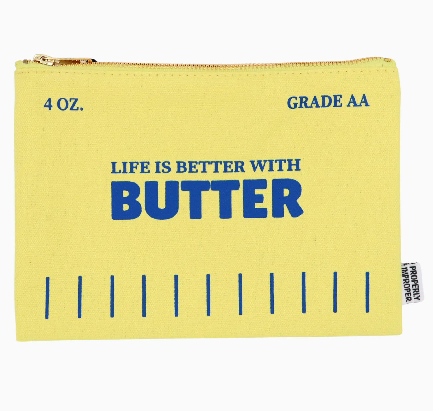 Better with Butter pouch