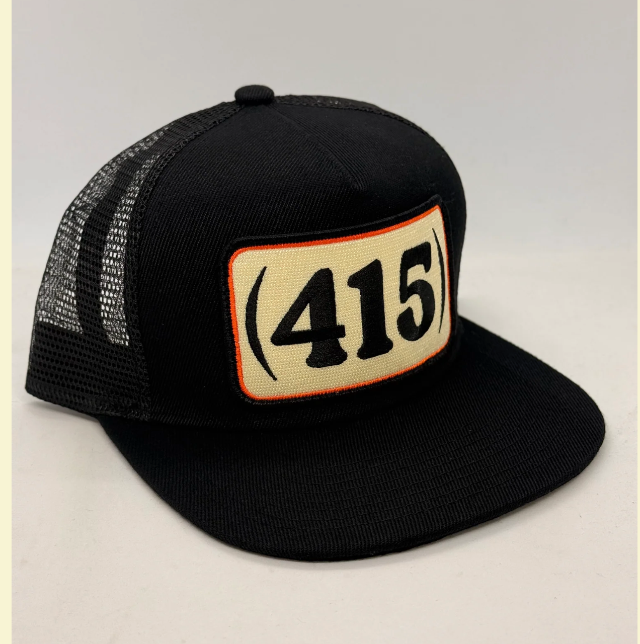 415 Area Code Pocket Hat