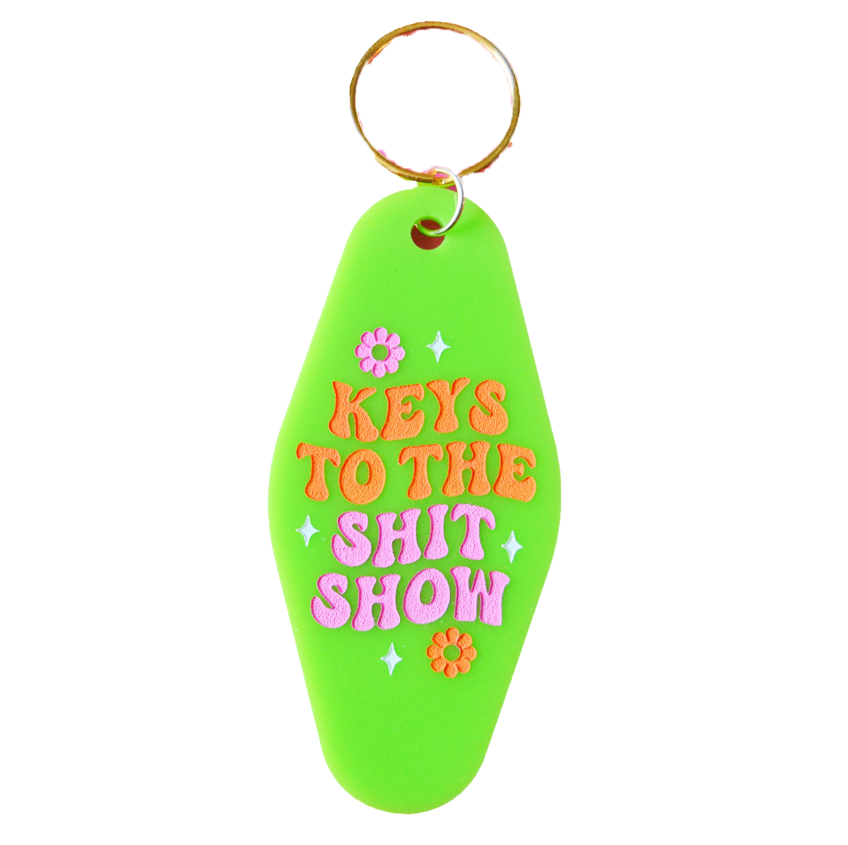 Shit Show Keychain