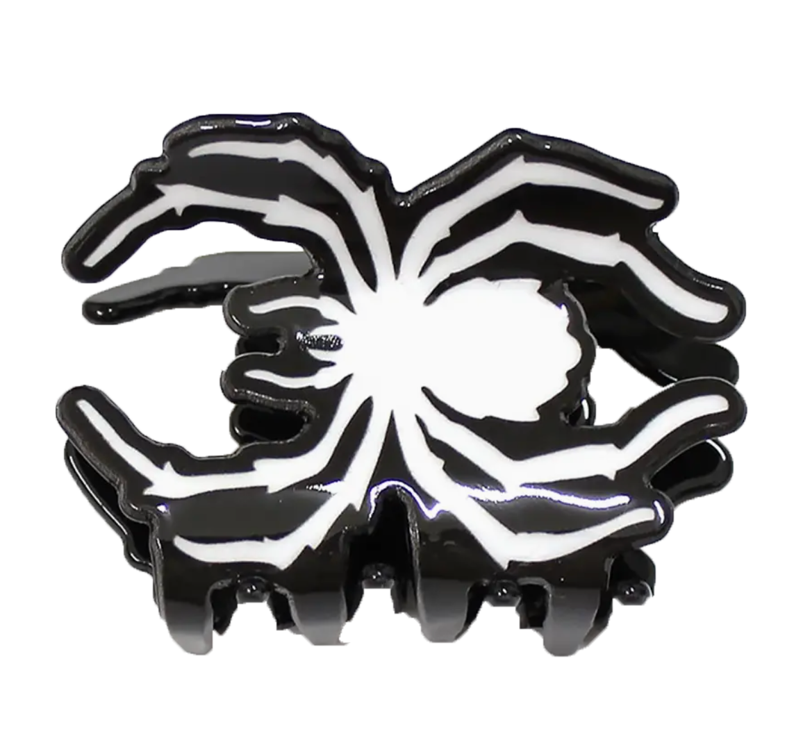 Spider Shaped hair claw