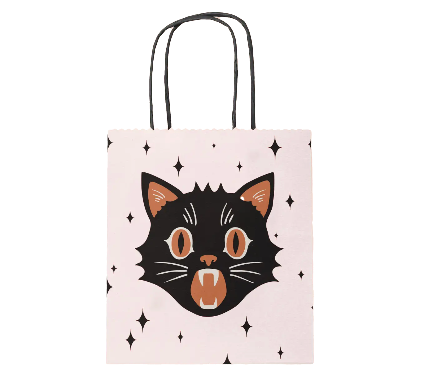 Spooky Kitty mini gift bag