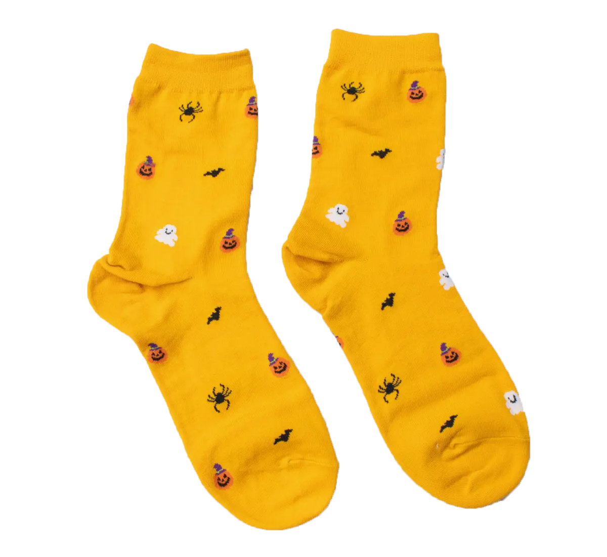 Spooky socks