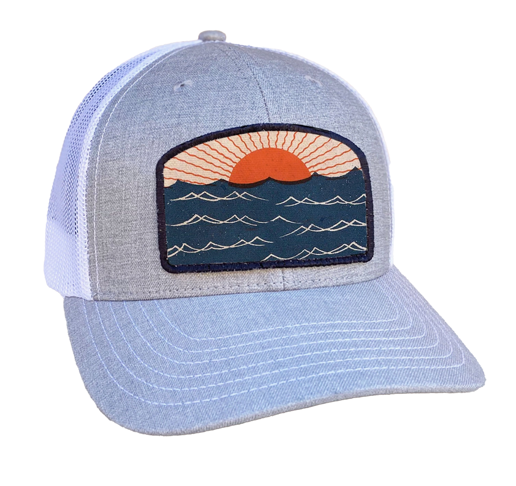 Sunwaves Trucker hat