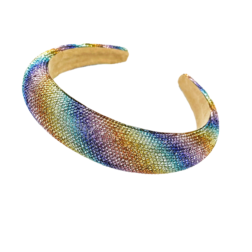 Colorful Sparkle Headband