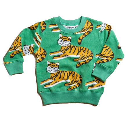 Tiger Town Sweatshirt - Toddler