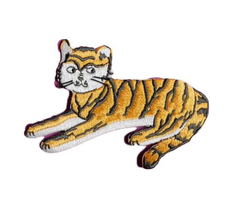 Tiger Town patch