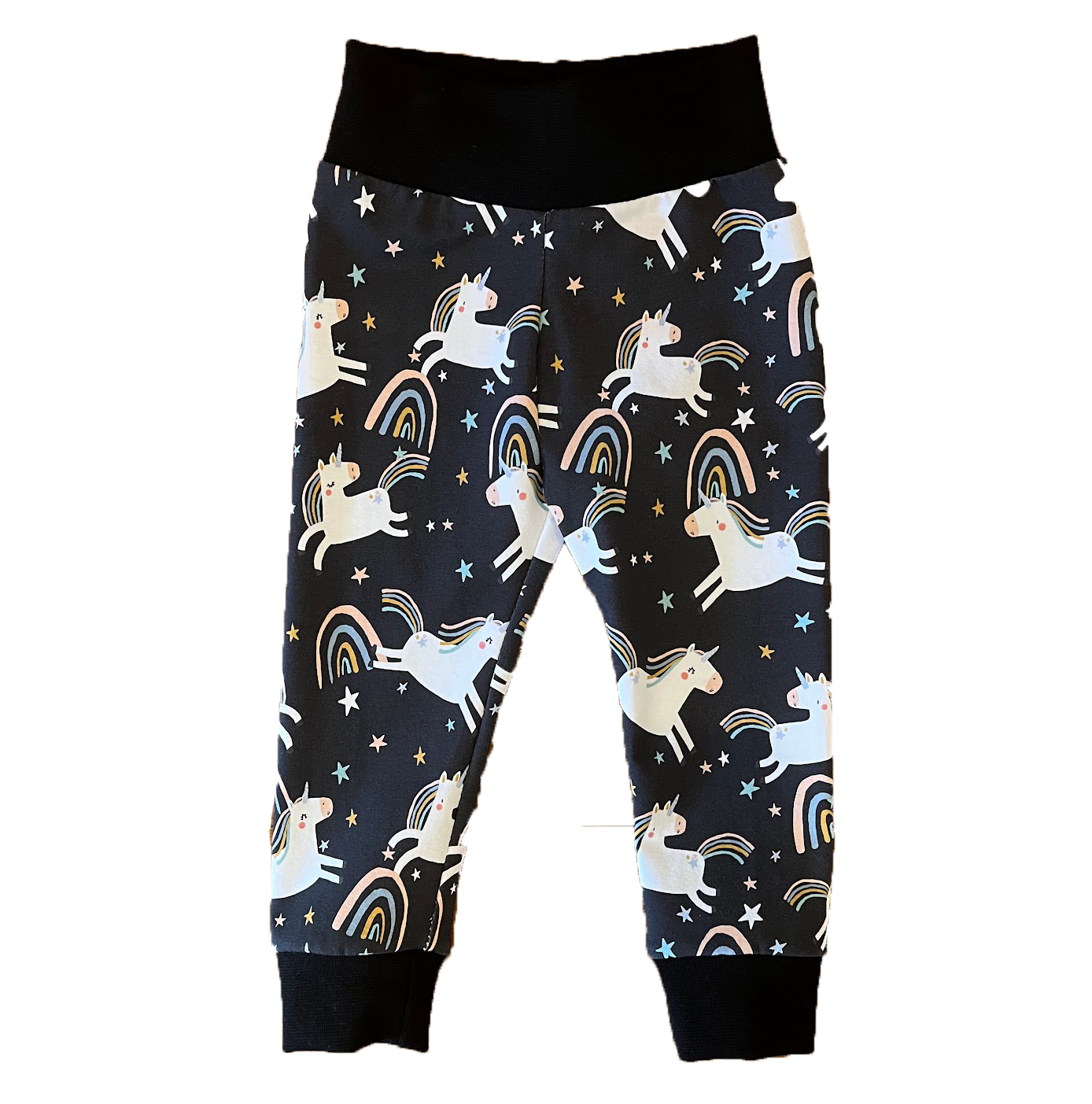 Unicorn Rainbow Joggers