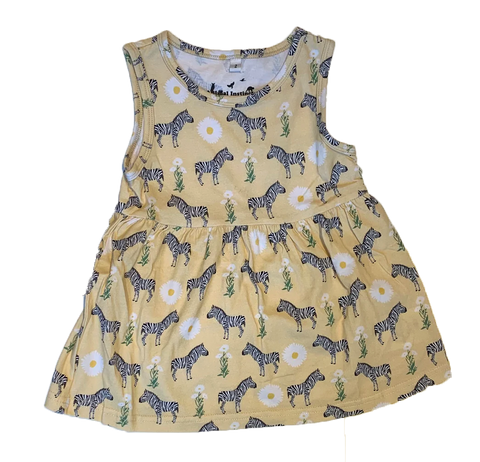 Zebra Summer Dress