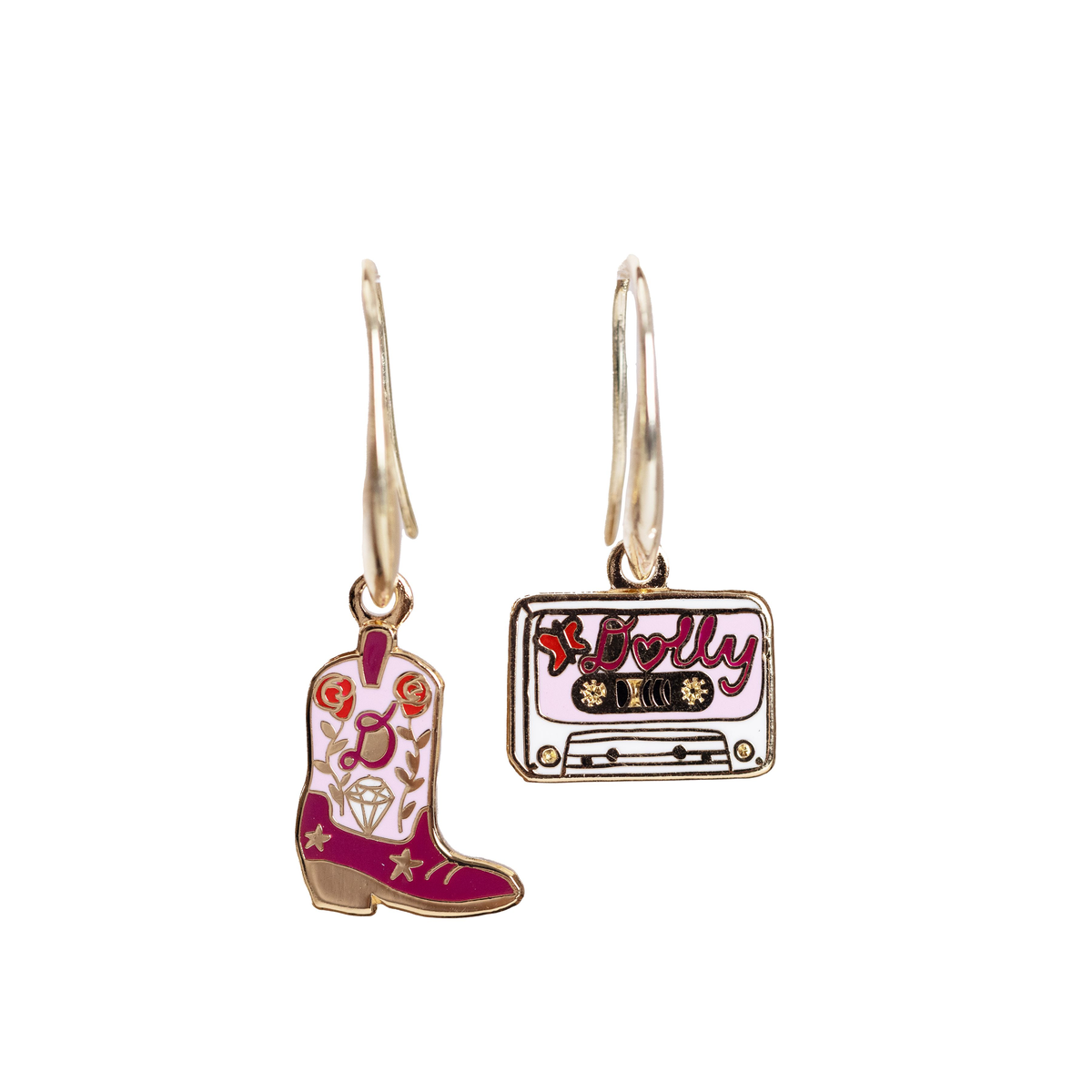 Dolly Drop Earrings